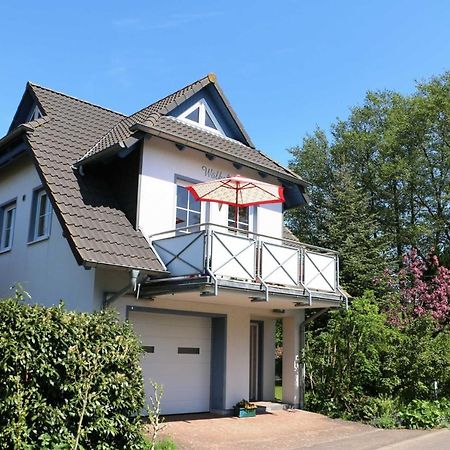 Ferienhaus Woelkchen ツィノヴィッツ エクステリア 写真