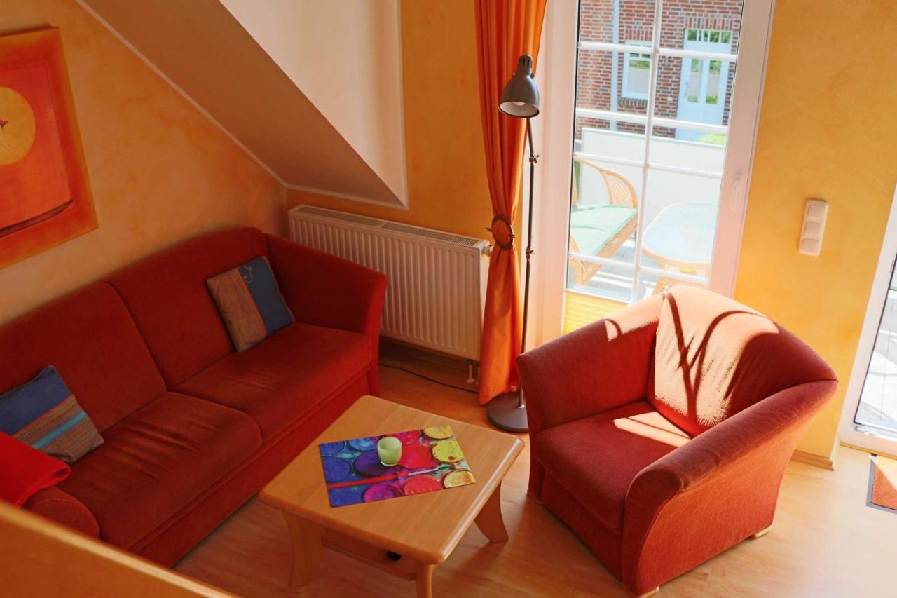 Ferienhaus Woelkchen ツィノヴィッツ エクステリア 写真